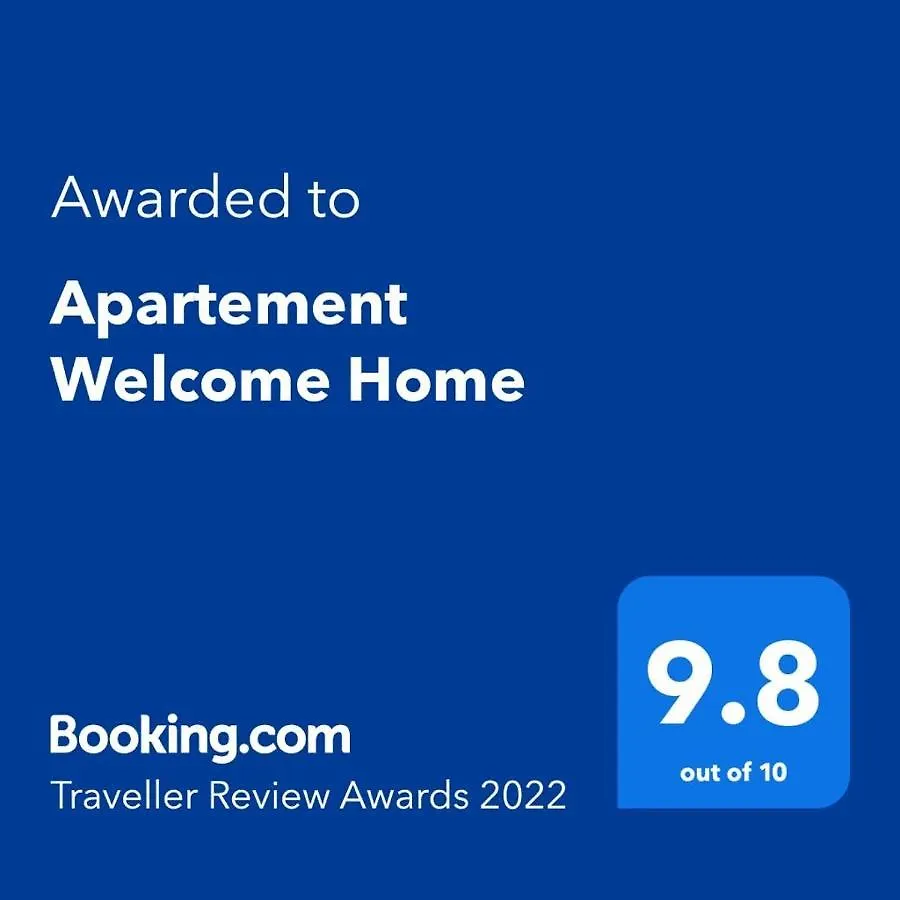 Apartement Welcome Home Lagos Apartment
